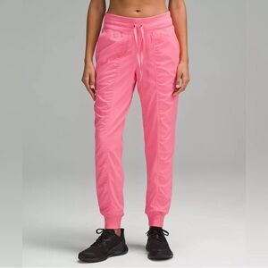 Lululemon Dance Studio Mid-Rise Jogger Lined NWT Size 6